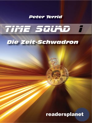 cover image of Time Squad 1